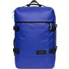 Eastpak Zaino da cabina Eastpak Travelpack 42L Bagaglio a mano con custodia per laptop da 17" Tarp Blue
