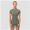 GymBeam Tuta Intera Corta Cosmo Olive S