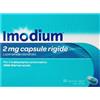 JOHNSON & JOHNSON SpA Imodium 12 Capsule 2mg