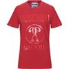 MOSCHINO - T-shirt - Rosso