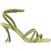 JEANNOT - Sandali - Verde lime