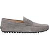 TOD'S - Mocassino - Grigio