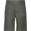ELEVENTY - Shorts & Bermuda - Verde militare