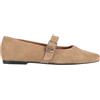 VAGABOND SHOEMAKERS - Ballerine - Sabbia