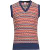 ASPESI - Maglia Gilet - Rosso