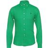 POLO RALPH LAUREN - Camicia in lino - Verde