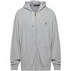POLO RALPH LAUREN - Felpa - Grigio chiaro