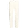 ROŸ ROGER'S - Chinos - Avorio
