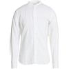 ASPESI - Camicia in lino - Bianco