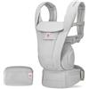 Ergobaby Marsupio Omni Deluxe in Cotone Soft Touch - Pearl Grey
