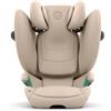 Cybex Gold Seggiolino Auto Solution G2 - Almond Beige (Comfort)