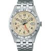 SEIKO Orologio 5 Sports GMT Automatico Quadrante Avorio HDB002K1