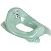 keeeper Seggiolino Riduttore per WC, Funny Farm, Da 18 Mesi a 4 Anni circa, Funzione Antiscivolo, Ewa, Nordic Green (Verde)