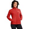 Jack Wolfskin Taunus 100 Fz W Giacca Donna