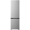 LG - GBBS726CPY Frigorifero combinato Fit & Max 60cm, Classe C, 375L, AI Inverter, Prime Silver
