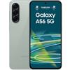 Samsung Galaxy A56 5G, Smartphone con Funzioni intelligenti, Display Super AMOLED 6.7'', 8GB RAM, 128GB, Camera 50MP, Batteria 5.000 mAh, IP67, Awesome O