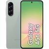 Samsung Galaxy A56 5G 17 cm (6.7'') Doppia SIM Android 15 USB tipo-C 128 GB 5000 mAh Oliva