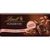 Lindt Tavoletta Classica Cioccolato Fondente con Mandorle, formato 100g