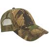 M-Tramp cappellino con rete, olive,