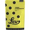 Lev Vellutate Cibo Umido per Gatti - bustine 12x60 gr - Tonno e Prosciutto
