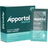PHARMANUTRA SpA APPORTAL MASTER 14 BUSTINE DA 7,5 G CON EDULCORANTE GUSTO ARANCIA E PASSION FRUIT SENZA GLUTINE SENZA LATTOSIO
