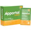 PHARMANUTRA SpA APPORTAL JUNIOR 14 BUSTINE DA 7,5 G GUSTO ARANCIA E PASSION FRUIT CON FRUTTOSIO SENZA GLUTINE SENZA LATTOSIO
