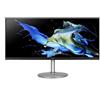 Acer CB342CUsemiphuzx (3440 x 1440 pixel, 34"), Monitor, Nero, Argento