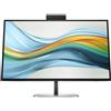 HP Series 5 Pro 527pm Docking Display (2560 x 1440 pixel, 27"), Monitor, Nero