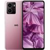 HMD Impulso (64 GB, Rosa Tundra, 6.56", Doppia SIM, 4G), Smartphone, Pink