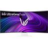 LG 39GX90SA-W (3440 x 1440 pixel, 39"), Monitor, Bianco