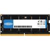Origin Storage 4X71M23185-OS (1 x 16GB, 5600 MHz, RAM DDR5, SO-DIMM), Memoria RAM, Nero