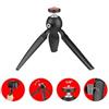 JOBY HandyPod Mini Treppiede e Impugnatura Video per DSLR, CSC, Mirrorless, Fotocamere Compatte, Action Camera e Accessori fino a 1 kg, per Vlogger e Content Creator