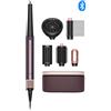 Dyson Airwrap Co-anda2x™ - Mossi e ricci (Jasper Plum) Nuovo multi-styler asciugacapelli