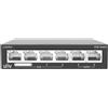 Uniview NSW2020-6T-POE-IN switch di rete Non gestito NSW2020-6T-POE-IN