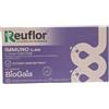 Italchimici spa Reuflor D3 800 Integratore Fermenti Lattici e Vitamina D3 20 Compresse