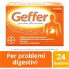 Bayer Geffer Granulato Effervescente 24 Bustine 5 G