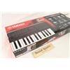 Yamaha Multifunzione Portatile Mini Tastiera Elettronica PSS-A50 37 Tasti NUOVO