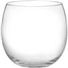 H&H 16 cl - Bubbly Bicchiere Liquore in Vetro - Set 6 Pezzi