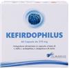 Alkadae Kefirdophilus probiotico per benessere intestinale 60 capsule