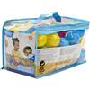 BESTWAY - Palline Gioco Splash & Play Set 50 pezzi colorati 52819