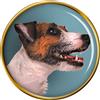 Cane Jack Russell Terrier Distintivo di Lapel Pin