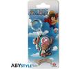 Portachiavi in pvc One Piece Chopper Abystyle