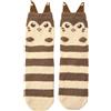 Pokémon Pokemon Center Fluffy Socks Furret 19-21 cm Giappone ufficiale