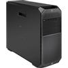 HP Z4 G4 WorkStation Xeon W 3.7 GHz - SSD 2 TB + HDD 2 TB RAM 32 GB - refurbished