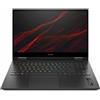 HP OMEN 15-EN1268NG 15" Ryzen 5 3.3 GHz - SSD 512 GB - 16GB - AZERTY - Francese - refurbished