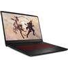 MSI GF76 Katana 11UC-062XFR 17" Core i7 2.3 GHz - SSD 512 GB - 16GB - Nvidia GeForce RTX 3050 AZERTY - Francese - refurbished