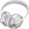 Bose Cuffie riduzione del rumore wireless Bose 700 - Argento - refurbished
