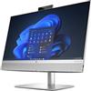 HP EliteOne 840 G9 24" Core i5 3.3 GHz - SSD 256 GB - 16GB QWERTZ - Tedesco - refurbished