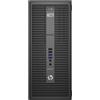 HP EliteDesk 800 G2 Core i3 3.7 GHz - SSD 256 GB RAM 8 GB - refurbished