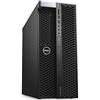 Dell Precision 5820 Tower Xeon W 4 GHz - SSD 256 GB + HDD 256 GB RAM 32 GB - refurbished